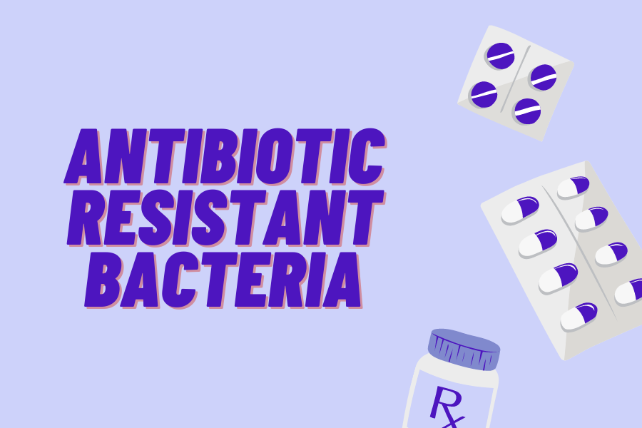 The Next Global Health Catastrophe: Antibiotic-Resistant Bacteria