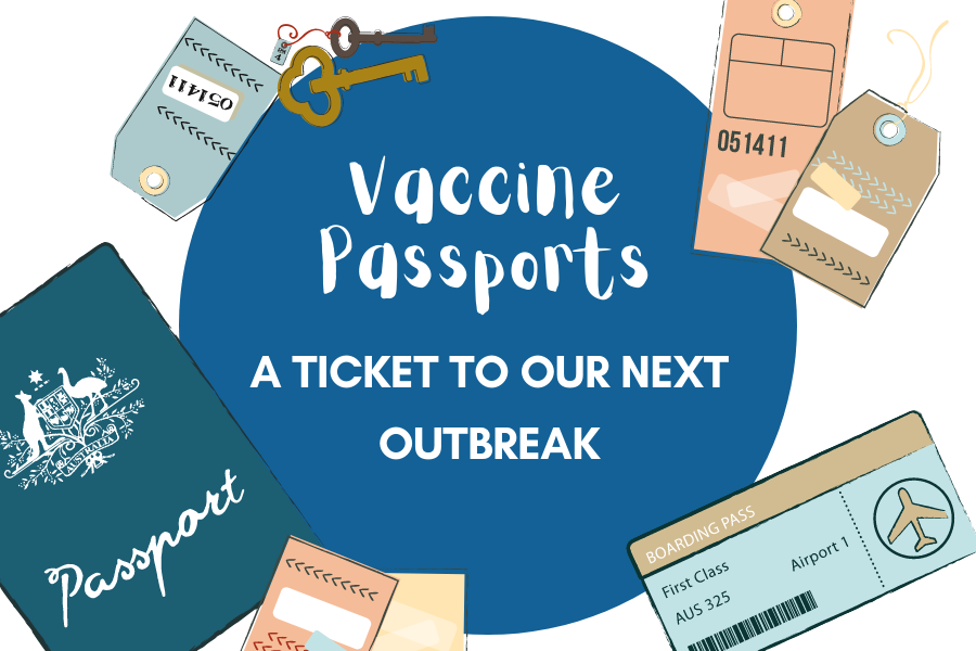 Vaccine Passports: A Ticket To Our Next Outbreak