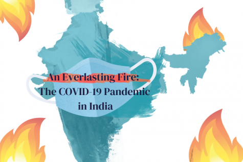 An Everlasting Fire: The COVID-19 Pandemic in India