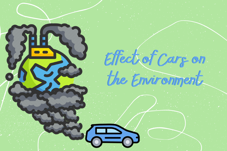 Effect of Cars on the Environment