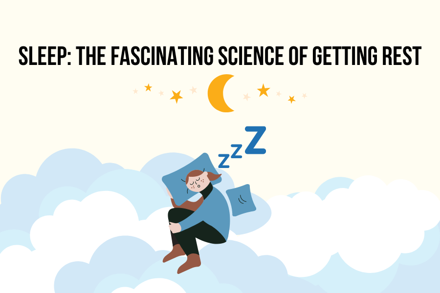 Sleep: The Fascinating Science of Getting Rest 