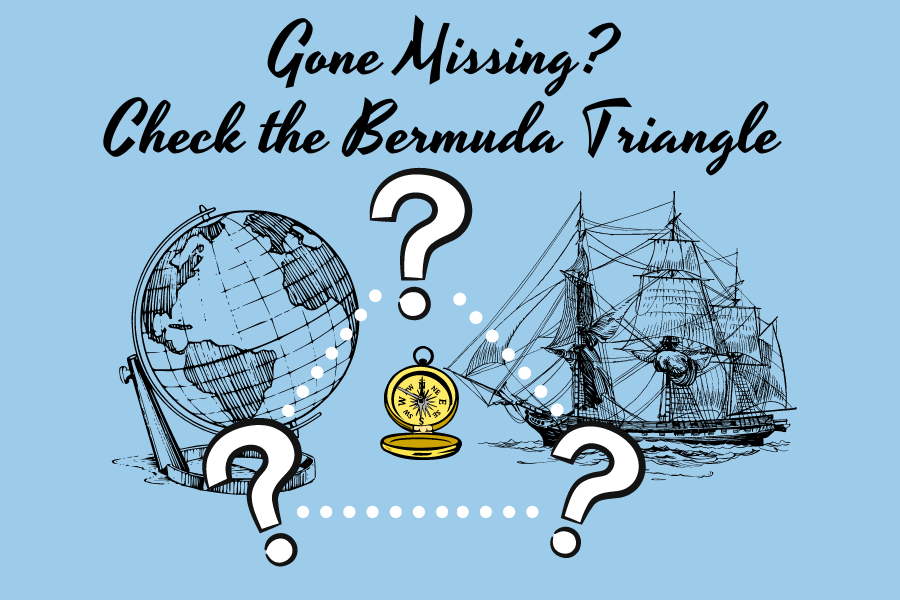Gone Missing? Check the Bermuda Triangle