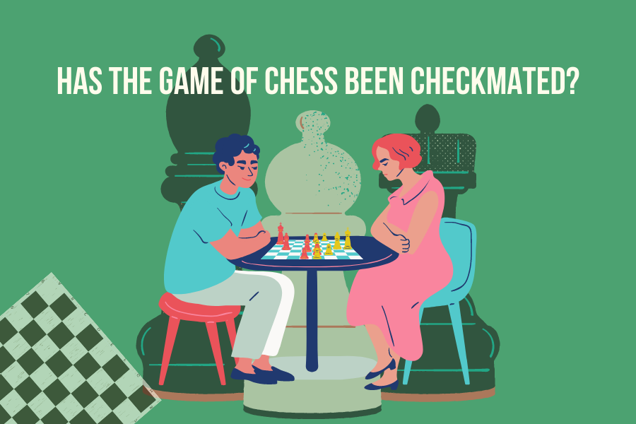 Has+the+Game+of+Chess+Been+Checkmated%3F