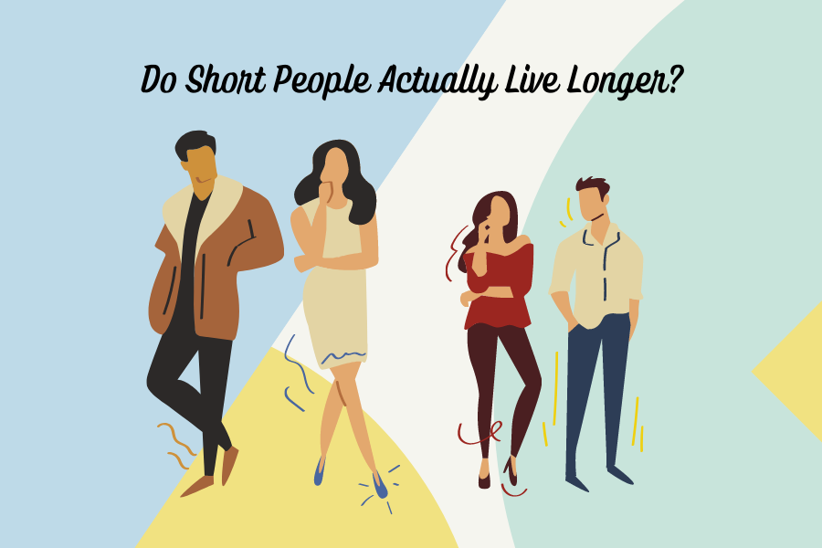 Do Short People Actually Live Longer?