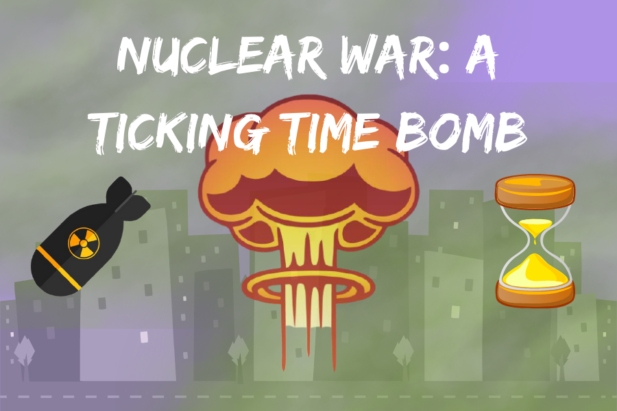 Nuclear+War%3A+A+Ticking+Time+Bomb