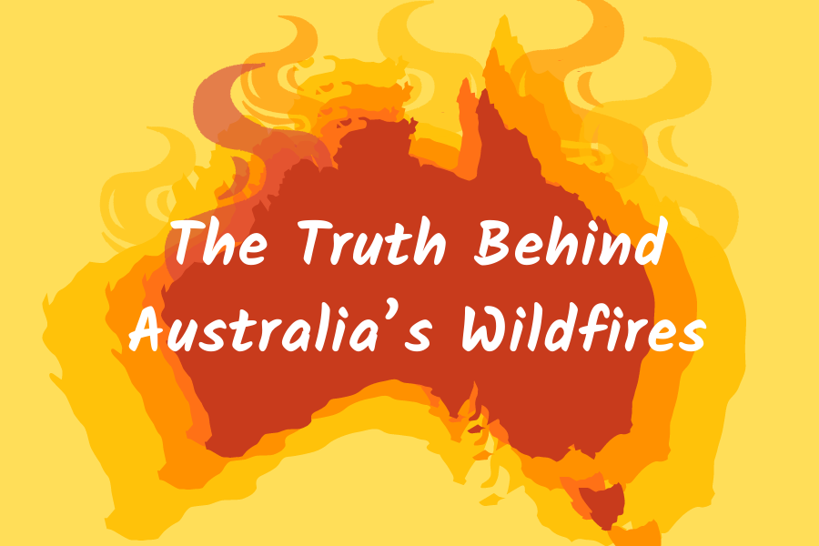 The Truth Behind Australia’s Wildfires