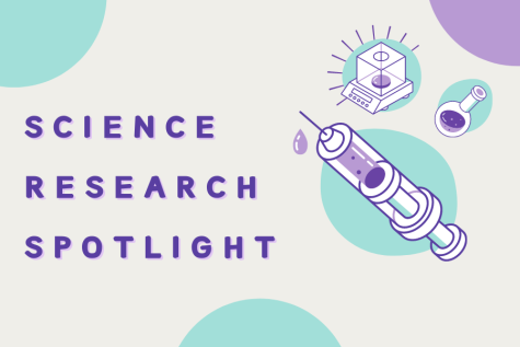 Science Research Spotlight