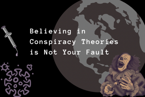 Believing In Conspiracy Theories Is Not Your Fault