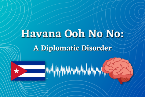 Havana Ooh No No: A Diplomatic Disorder