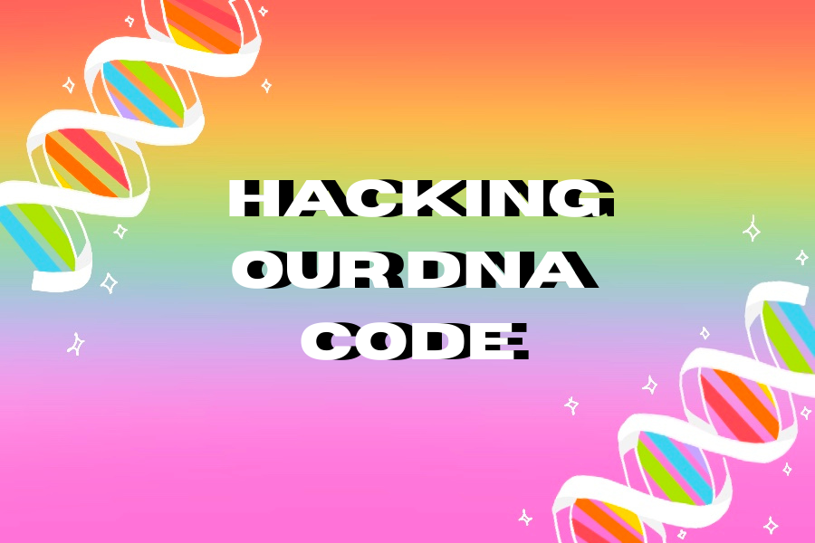 Hacking Our DNA Code