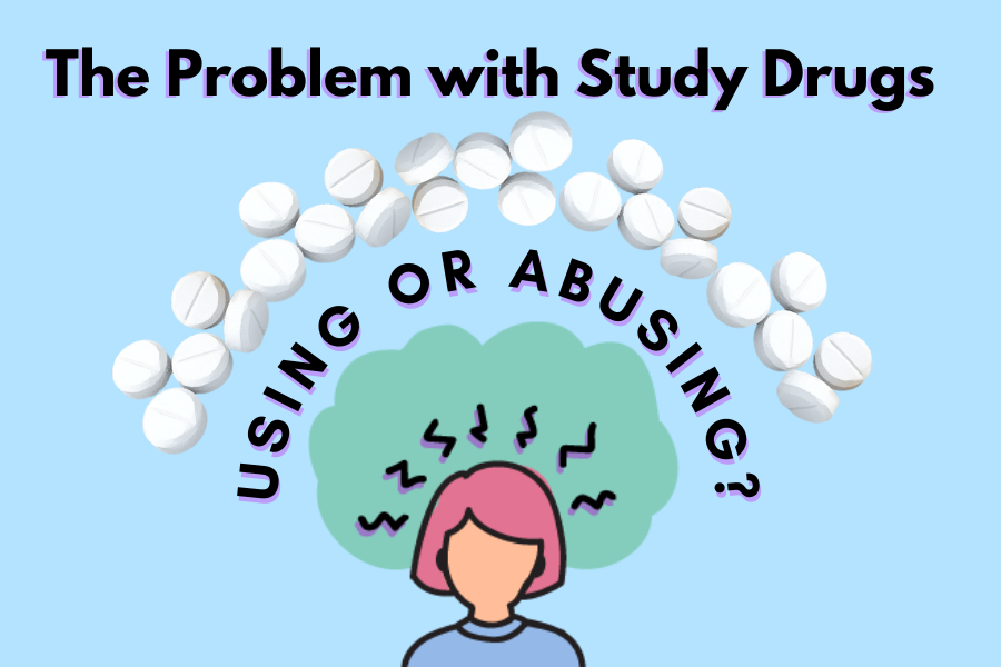 Using or Abusing? The Problem With Study Drugs