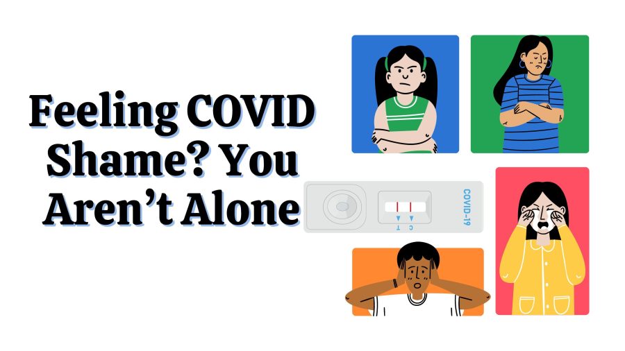 Feeling COVID Shame? You Aren’t Alone